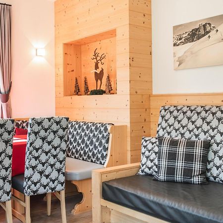 Residence Alpinflair Ortisei Chambre photo