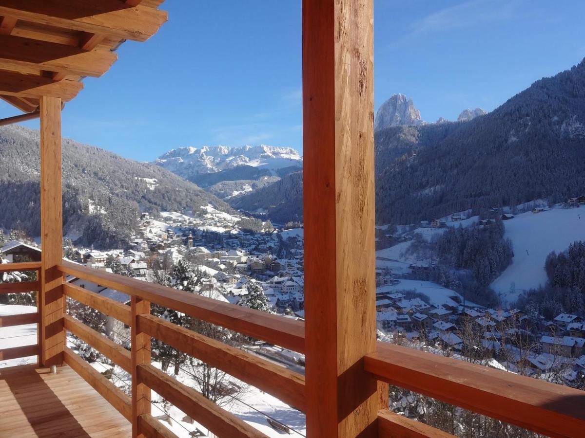 Residence Alpinflair Ortisei Extérieur photo