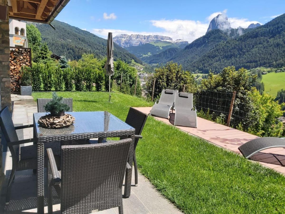 Residence Alpinflair Ortisei Extérieur photo