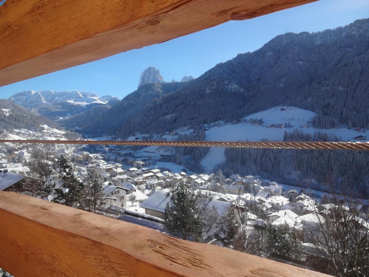 Residence Alpinflair Ortisei Extérieur photo