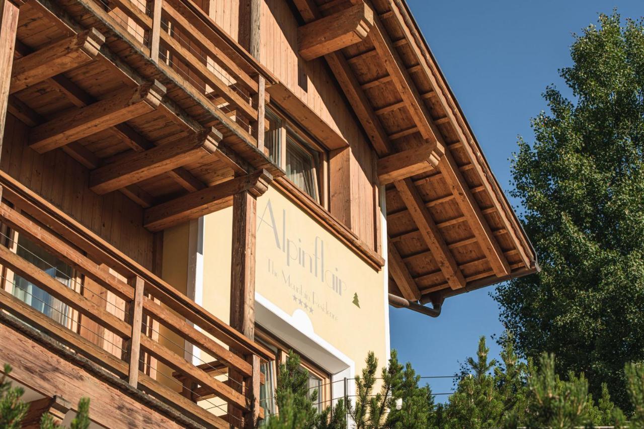 Residence Alpinflair Ortisei Extérieur photo