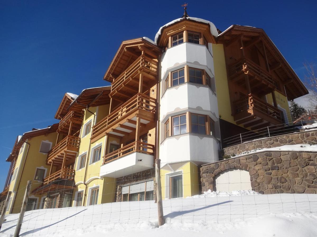 Residence Alpinflair Ortisei Extérieur photo