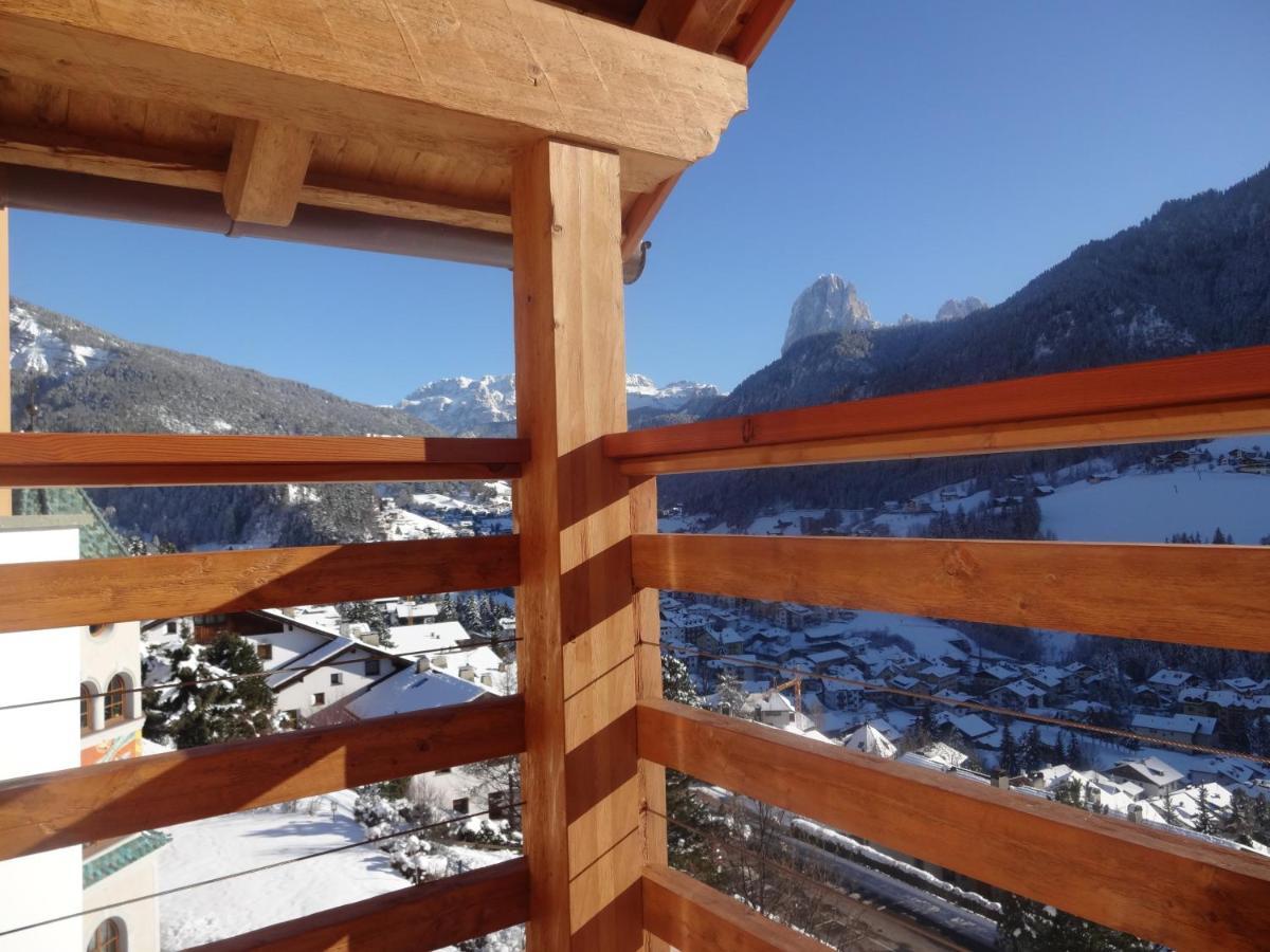 Residence Alpinflair Ortisei Extérieur photo