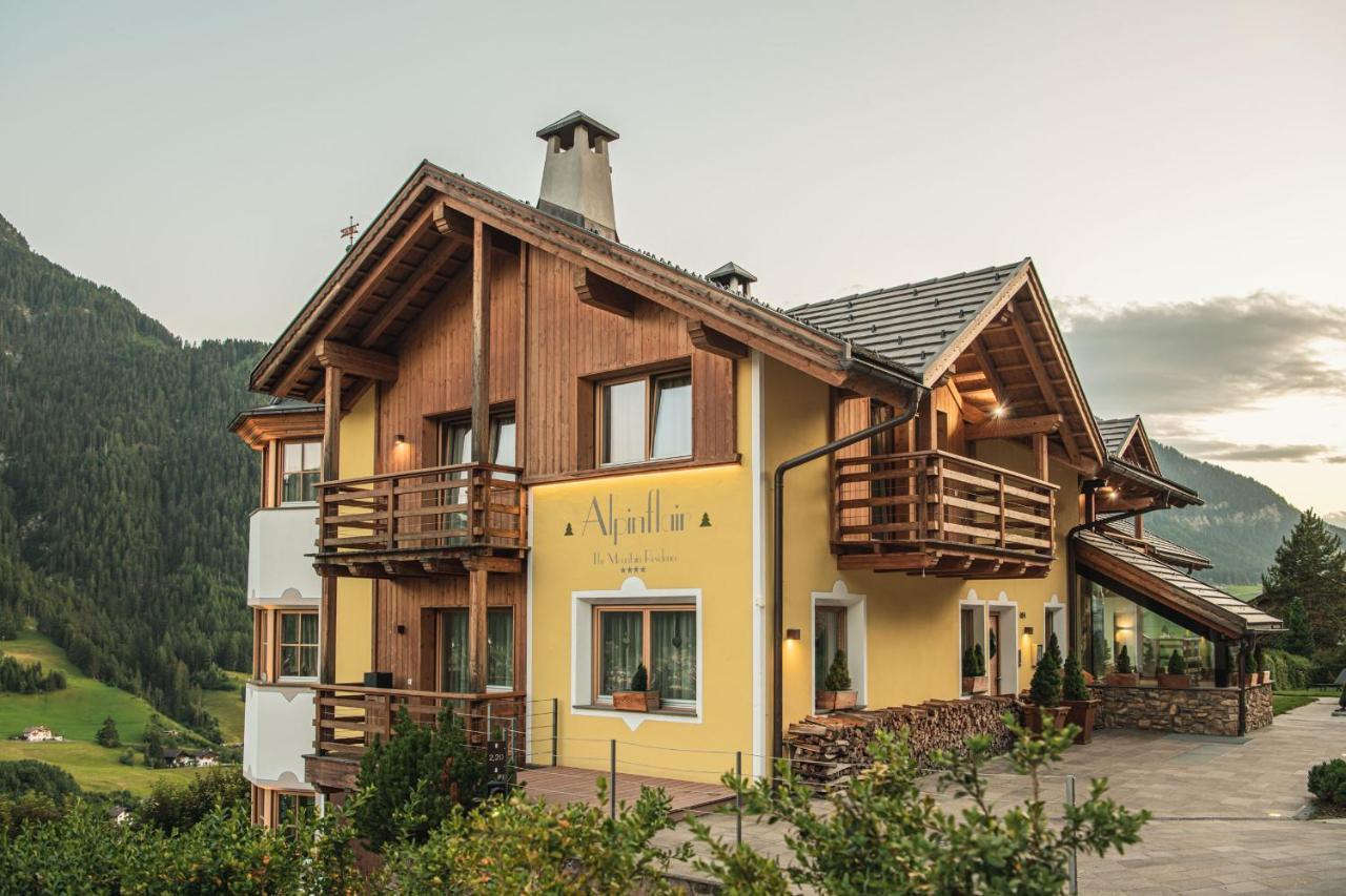 Residence Alpinflair Ortisei Extérieur photo