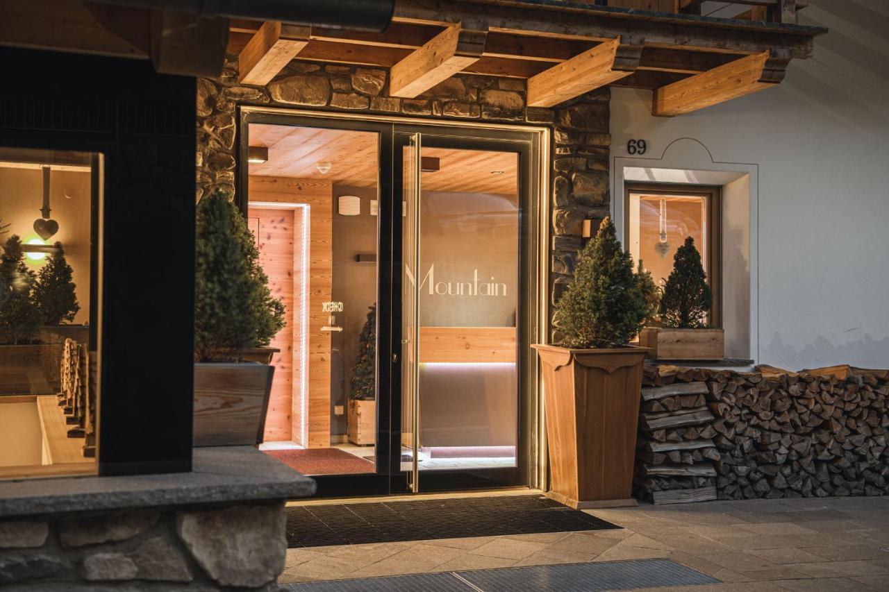 Residence Alpinflair Ortisei Extérieur photo