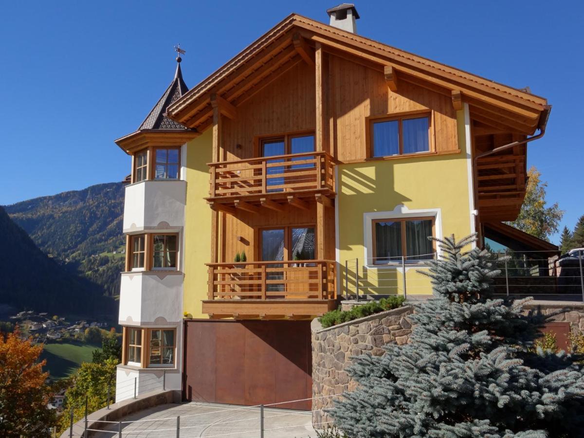 Residence Alpinflair Ortisei Extérieur photo