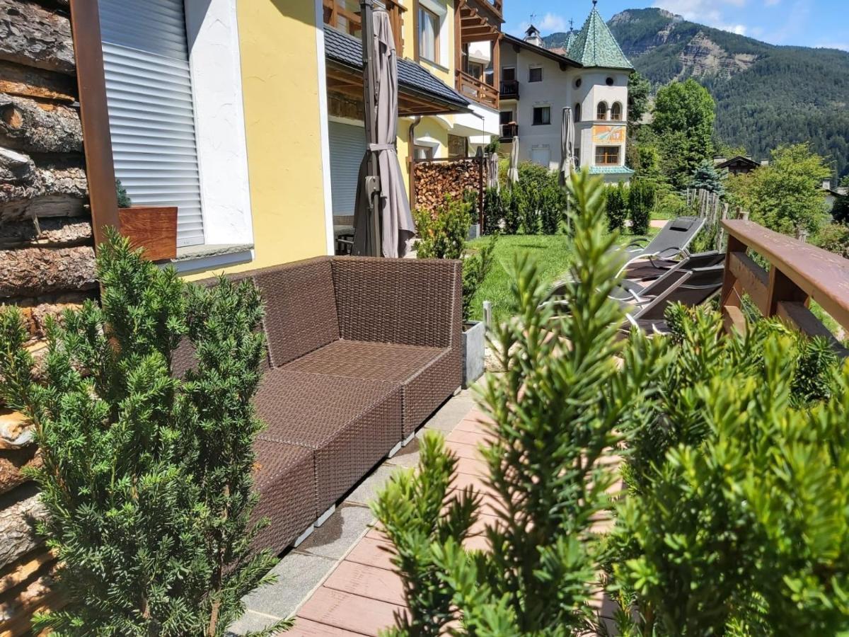 Residence Alpinflair Ortisei Extérieur photo
