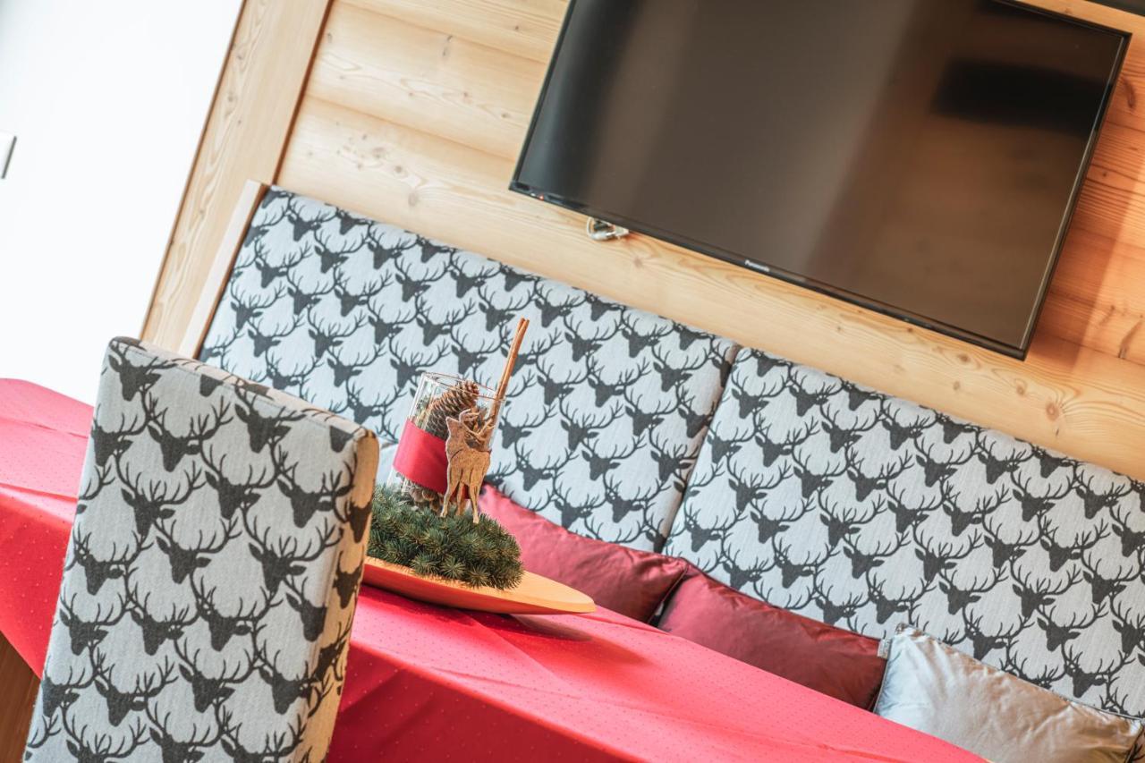 Residence Alpinflair Ortisei Extérieur photo