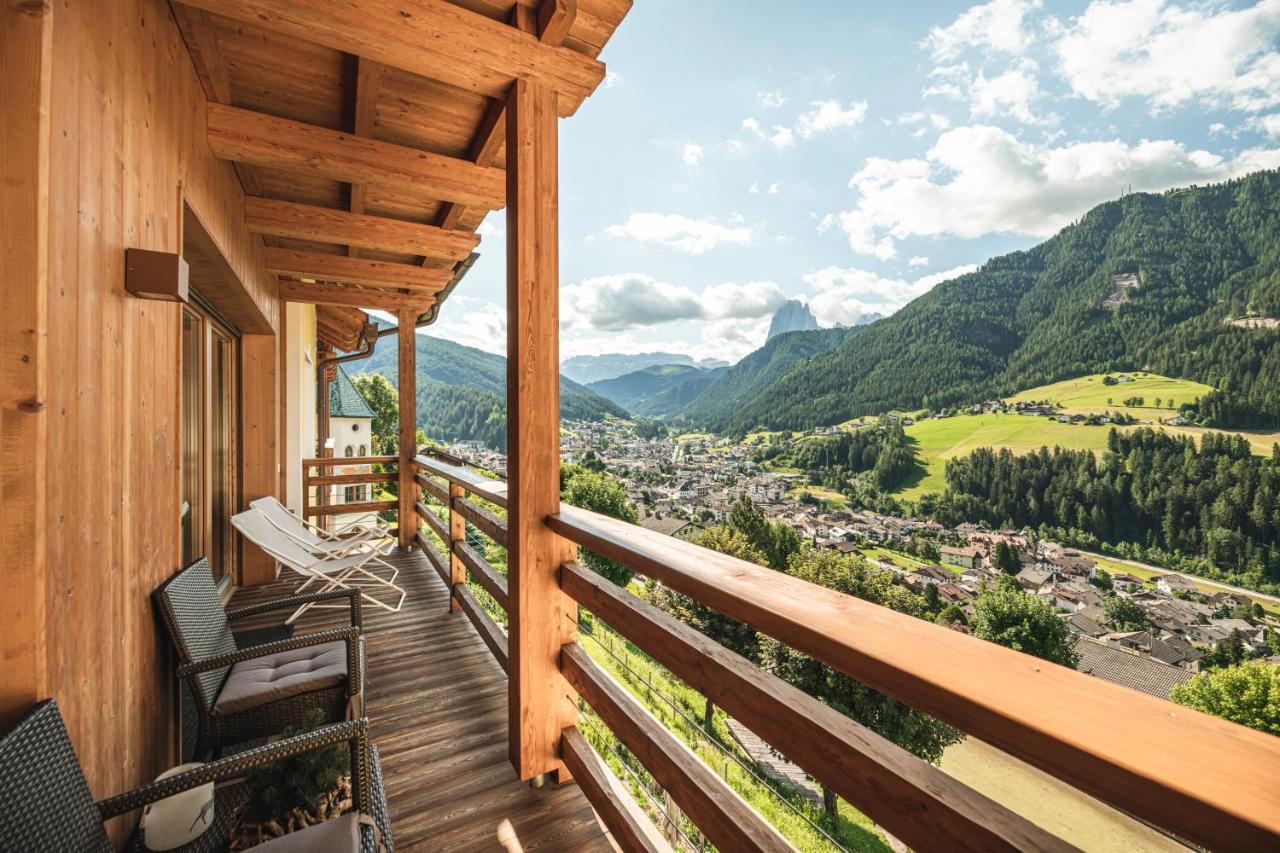 Residence Alpinflair Ortisei Extérieur photo