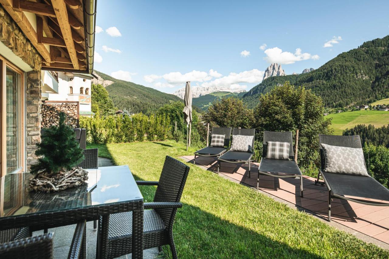Residence Alpinflair Ortisei Extérieur photo
