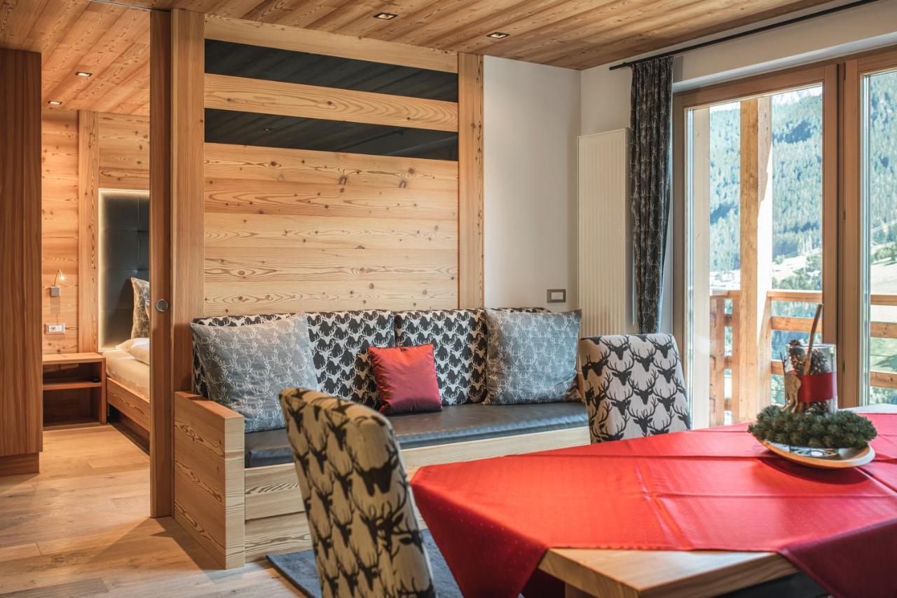 Residence Alpinflair Ortisei Extérieur photo