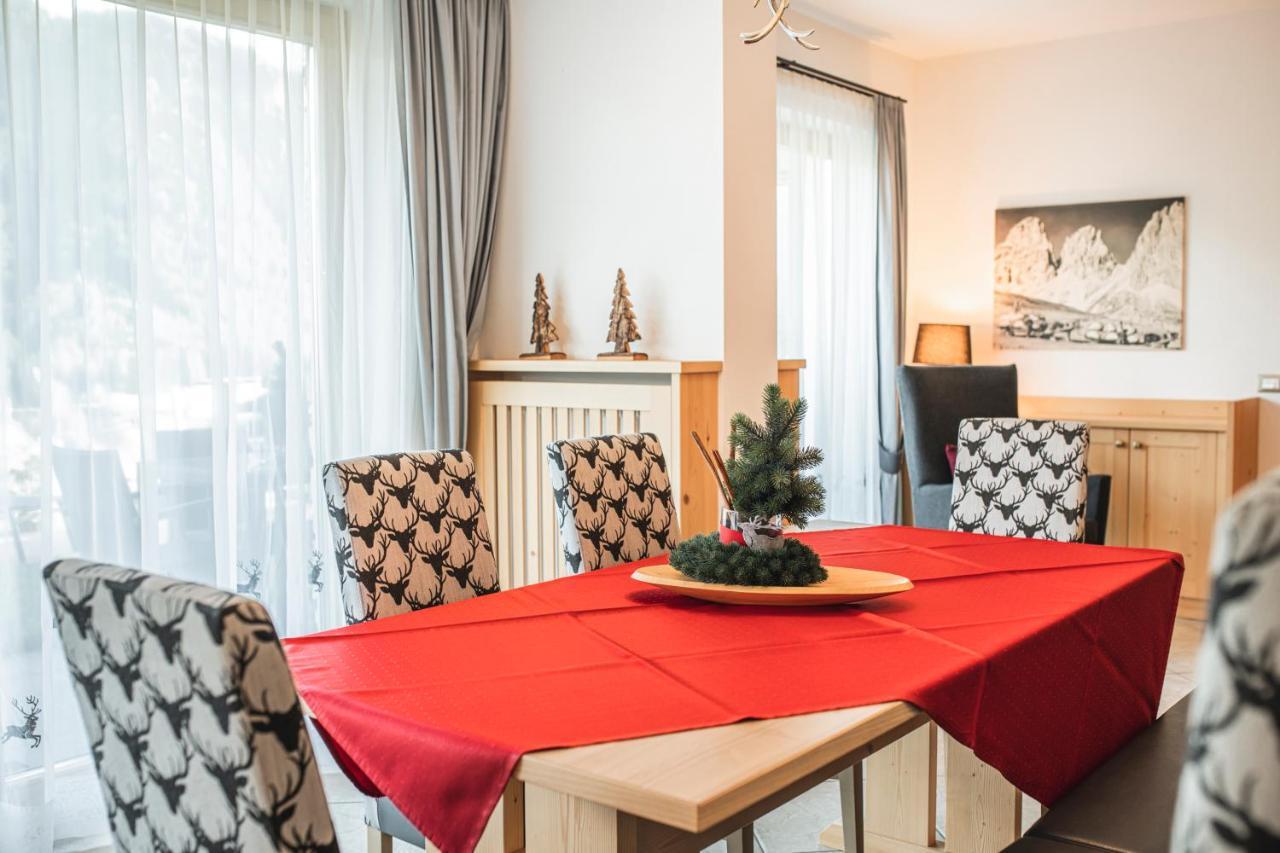 Residence Alpinflair Ortisei Extérieur photo