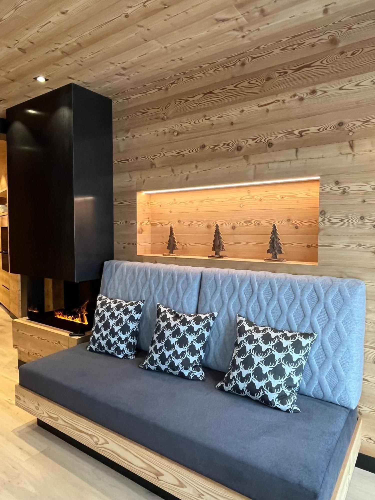 Residence Alpinflair Ortisei Extérieur photo
