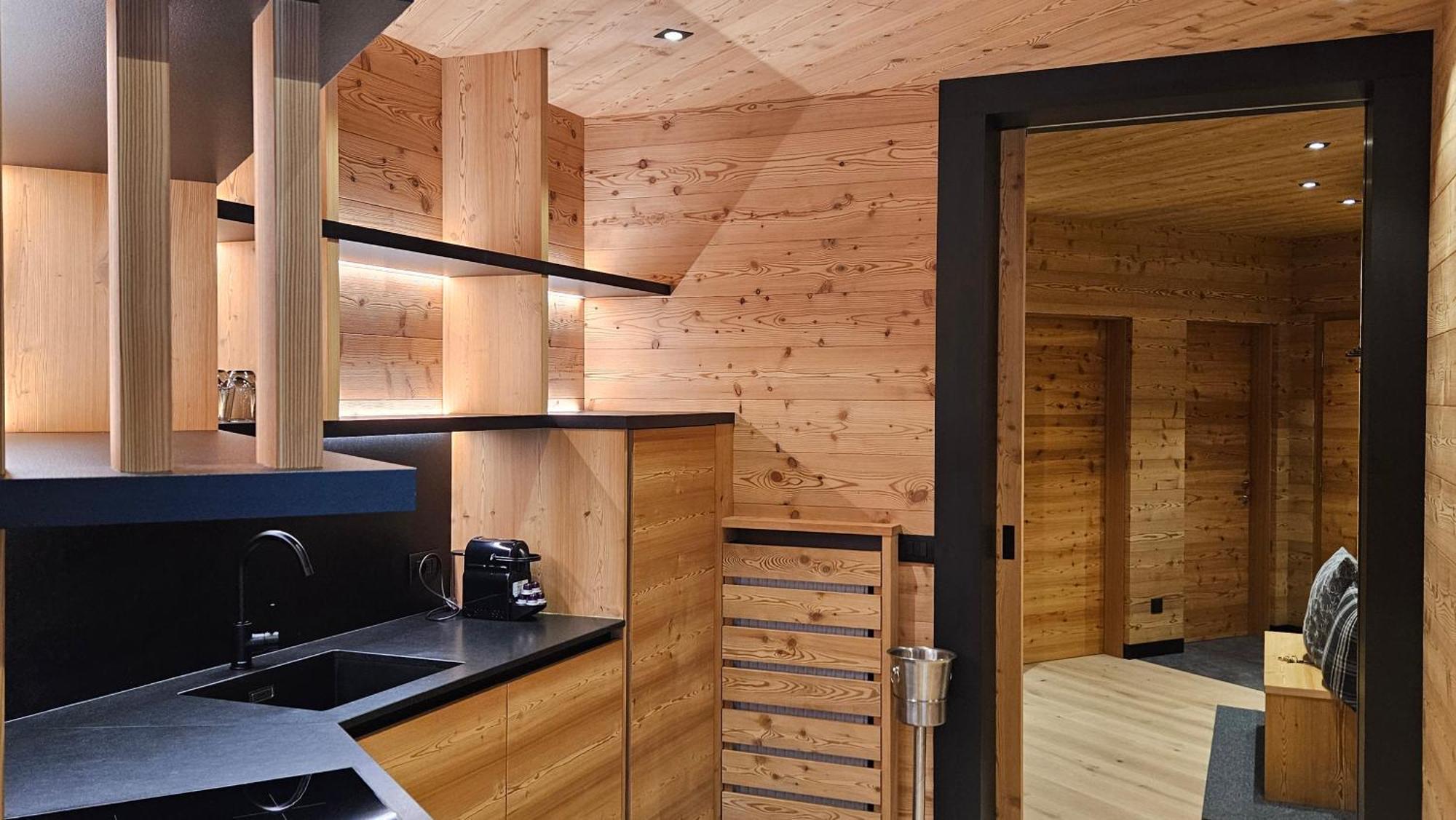 Residence Alpinflair Ortisei Extérieur photo