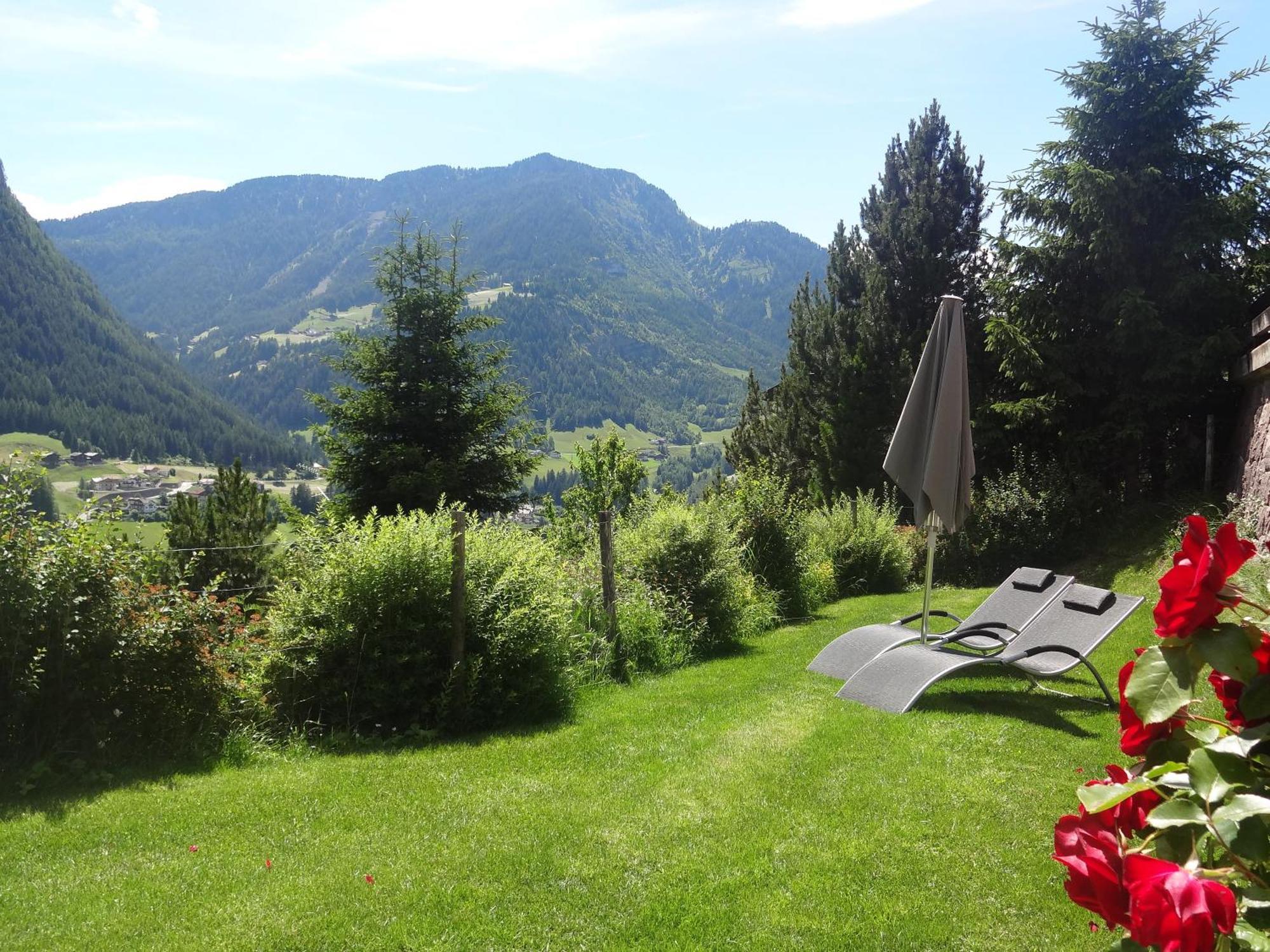 Residence Alpinflair Ortisei Chambre photo