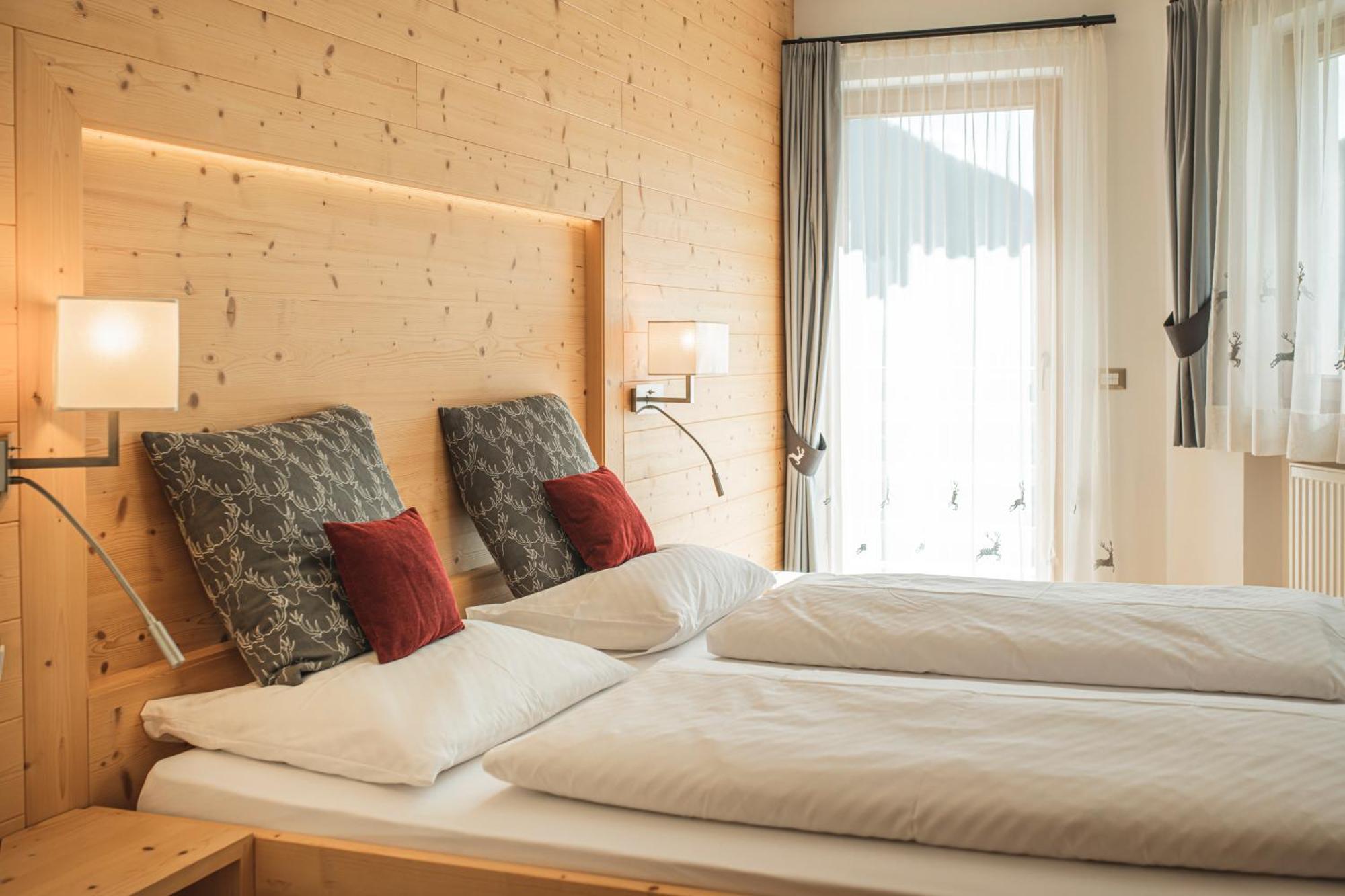 Residence Alpinflair Ortisei Chambre photo