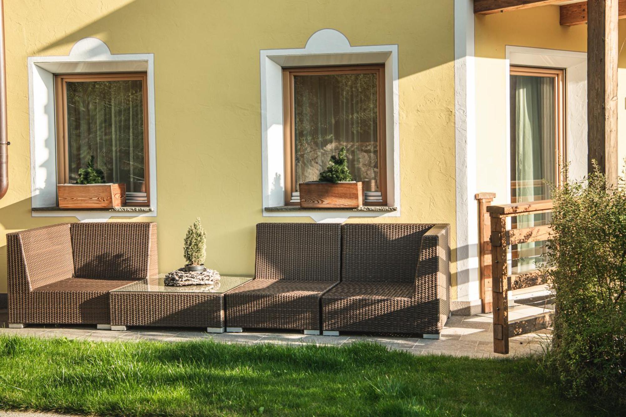 Residence Alpinflair Ortisei Chambre photo