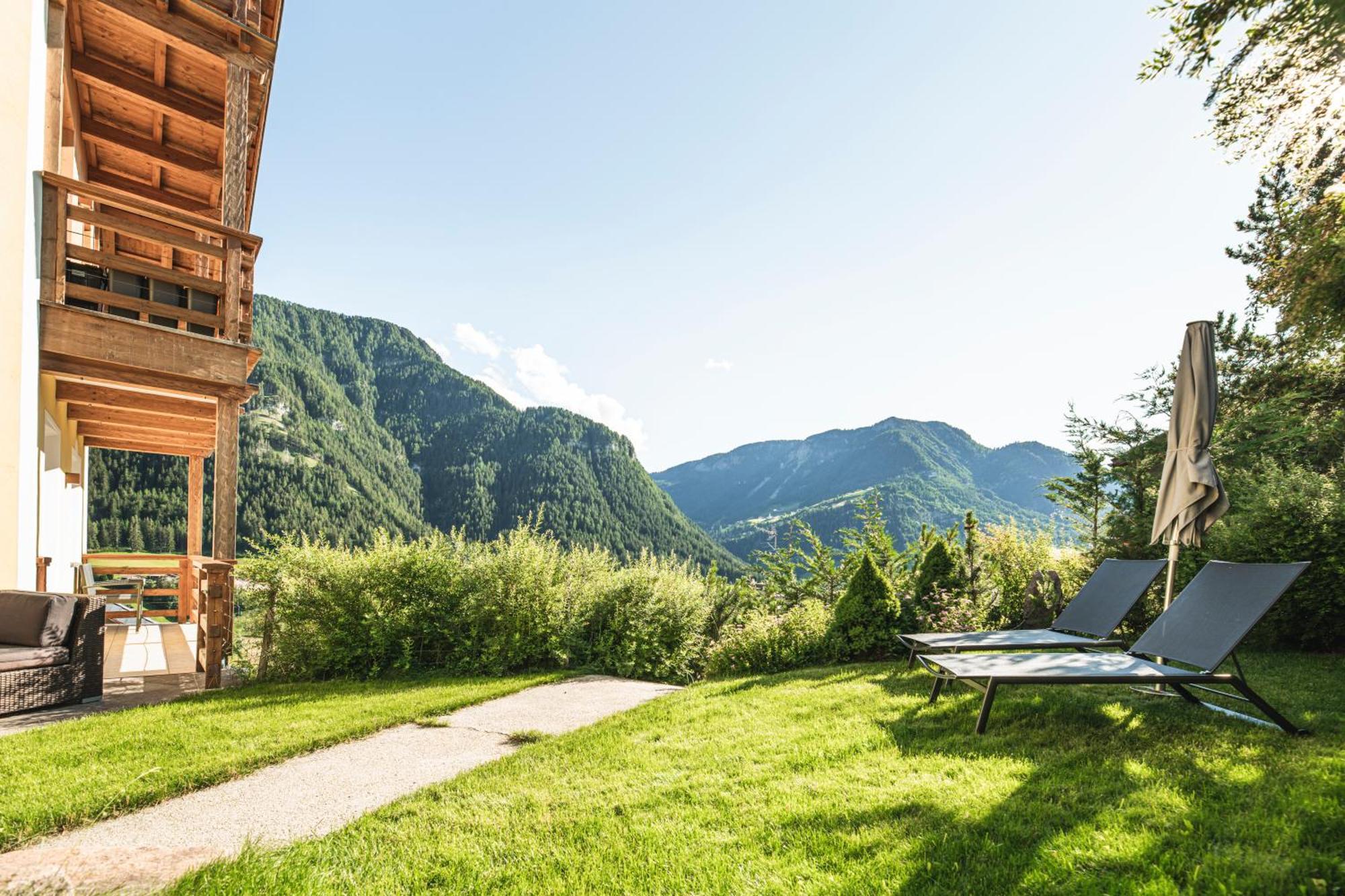Residence Alpinflair Ortisei Chambre photo