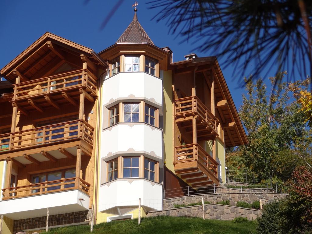 Residence Alpinflair Ortisei Extérieur photo